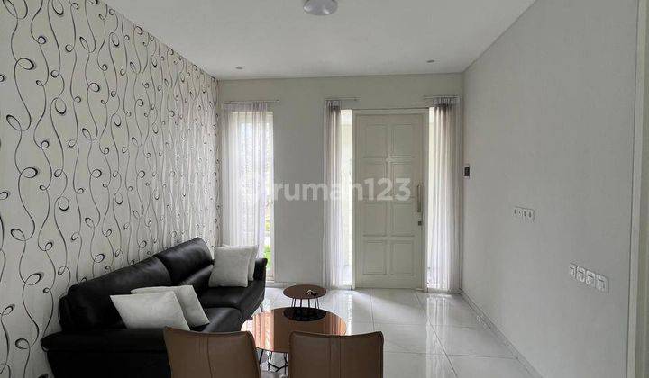 Rumah Semi Furnish Di Grand Permata Jingga Sawojajar Malang 2