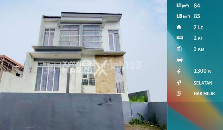 Villa Modern Siap Huni Dekat Wisata di Oro Oro Ombo Batu 1