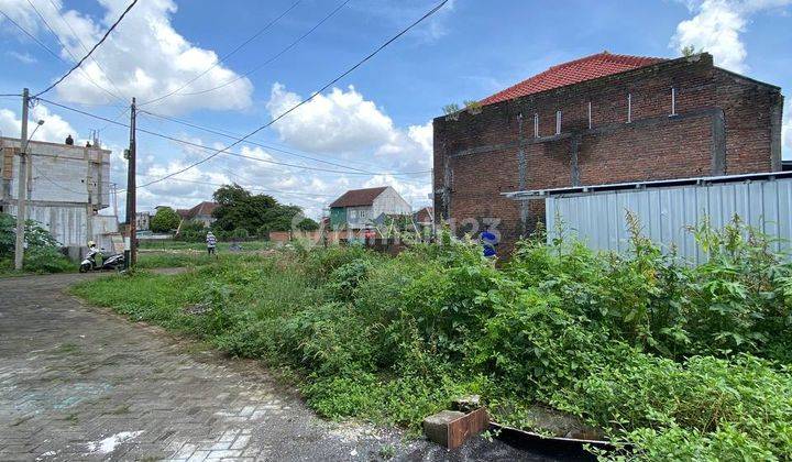 Tanah Hook Dekat Fasum di Bumiayu Kedungkandang Malang 2