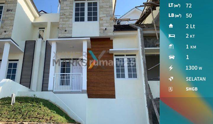 Rumah Murah di Grand Sekar Asri Dau Malang Minimalis Baru 1