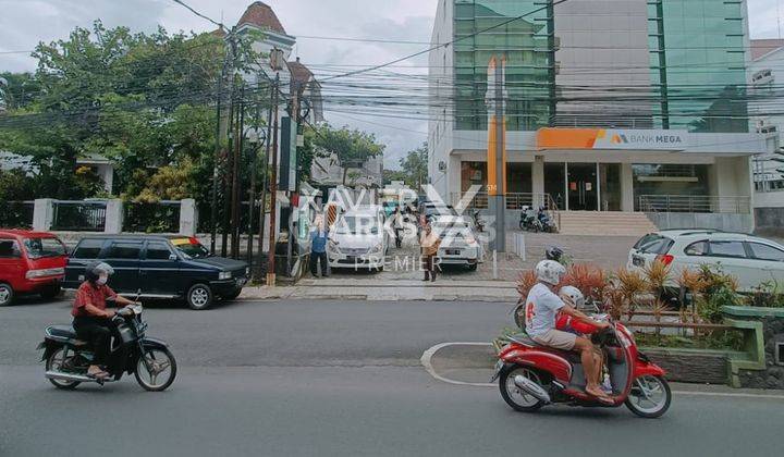 Tanah Dan Bangunan Tengah Kota di Jakgung Suprapto Klojen Malang 1