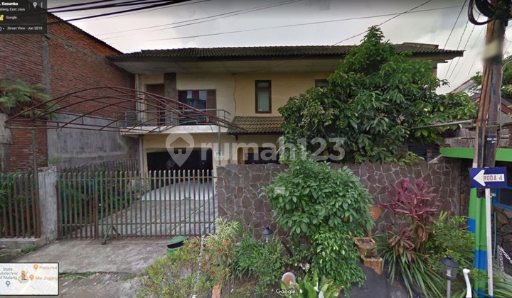 Kos for Sale Near Suhat and Ub, Bustling Area in Lowokwaru, Malang 2