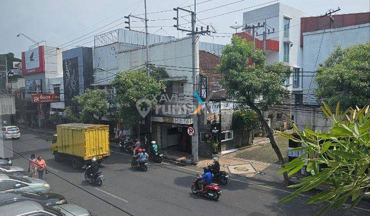 Ruko 2,5 Lantai di Poros Jalan Pasar Besar Klojen Malang Strategis 2