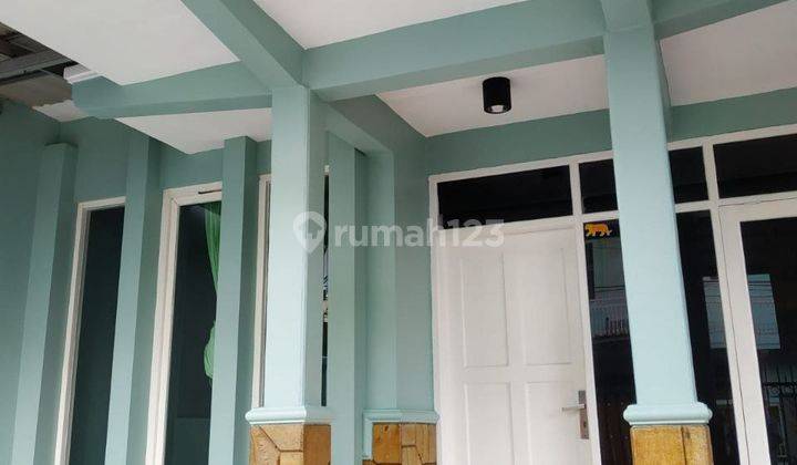 Rumah Bagus Lingkungan Aman di Sulfat Blimbing Malang 2