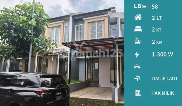 Dijual Rumah Under 1 M Murah di Araya Blimbing Malang