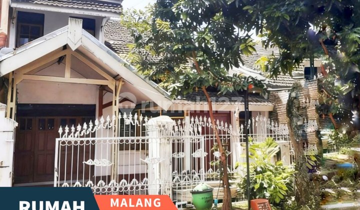 Dijual Rumah SHM Terawat di Pbi Blimbing Araya Malang Dijual Rumah SHM Terawat di Pbi Blimbing Araya Malang