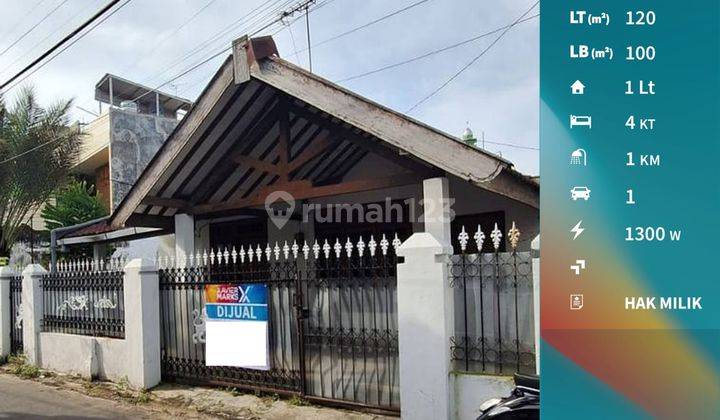 Rumah Murah Terawat di Rampal Celaket Malang Kota 1