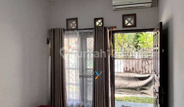 Disewakan Murah Rumah Furnished Tinggal Huni di Sulfat Malang 2