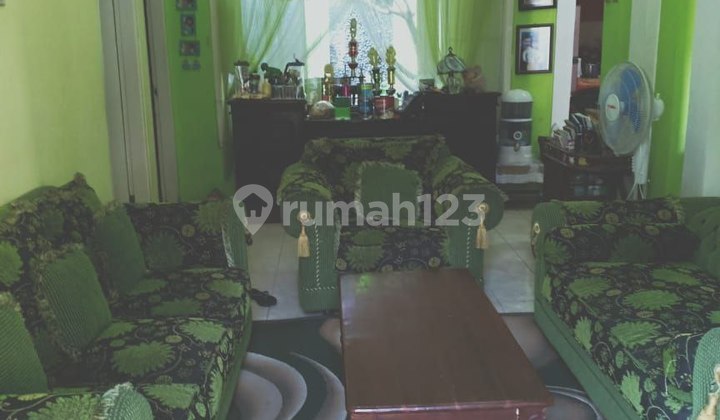 For Sale City Center House Near Rampal in Klojen Malang 2