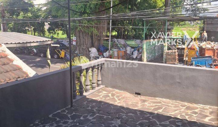 Rumah Tepi Jalan Raya di Klojen Malang Siap Huni 2 Lantai 2