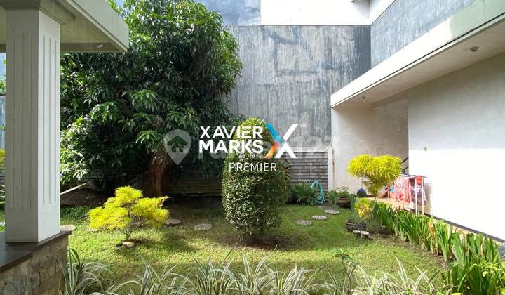 Dijual Rumah Mewah Furnished Posisi Hook di Puncak Dieng Malang 2