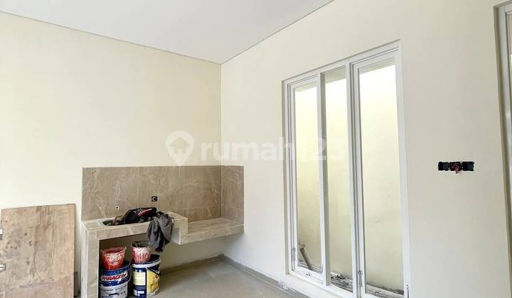 Dijual Rumah Gres 2 Lt Siap Huni di Ikan Ikan Lowokwaru Malang 2