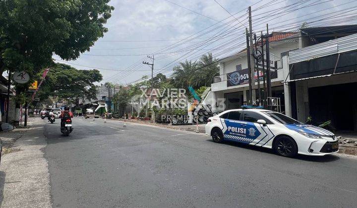 Ruko 3 Bangunan Strategis di Poros Jalan Ir Soekarno Batu 2