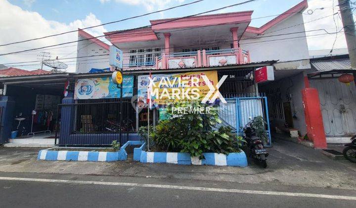  Rumah Kos Tengah Kota Dekat Kampus di Candi Candi Malang 1