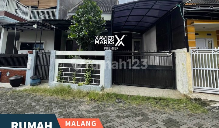 Dijual Rumah Bebas Banjir Area Cengger Ayam Lowokwaru Malang Dijual Rumah Bebas Banjir Area Cengger Ayam Lowokwaru Malang