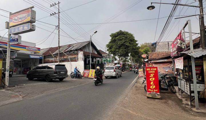 Rumah Dekat Jalan Raya Langsep di Mergan Sukun Malang 2