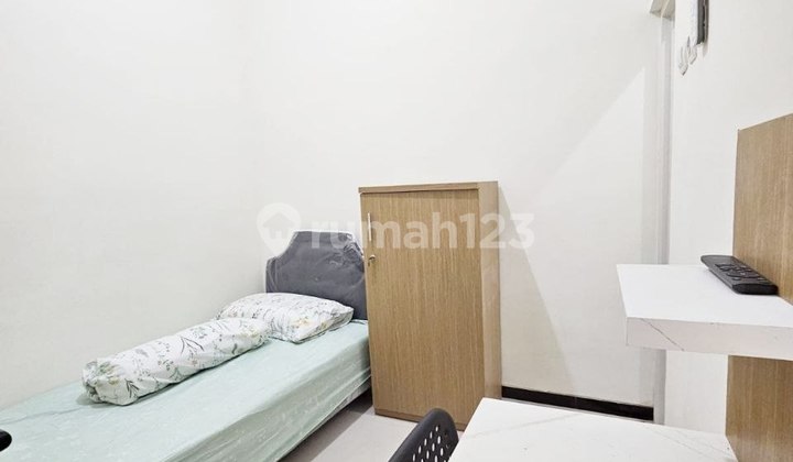 For Sale Active Shophouse in Graha Agung Merjosari Malang Campus Area 2