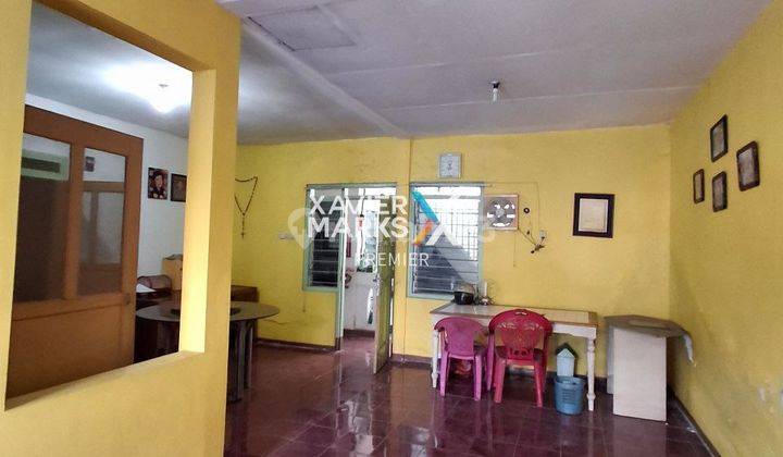Rumah Tengah Kota di Titan Sulfat Blimbing Malang 2