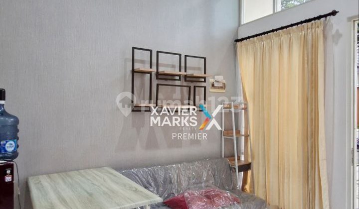 Dijual Rumah Minimalis Furnished di Green Hill Citra Garden Malang 2