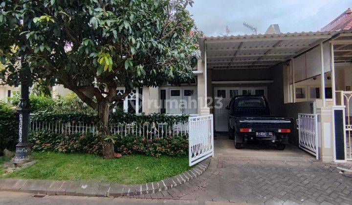 Rumah Furnished Full Siap Huni di Istana Dieng Malang 2