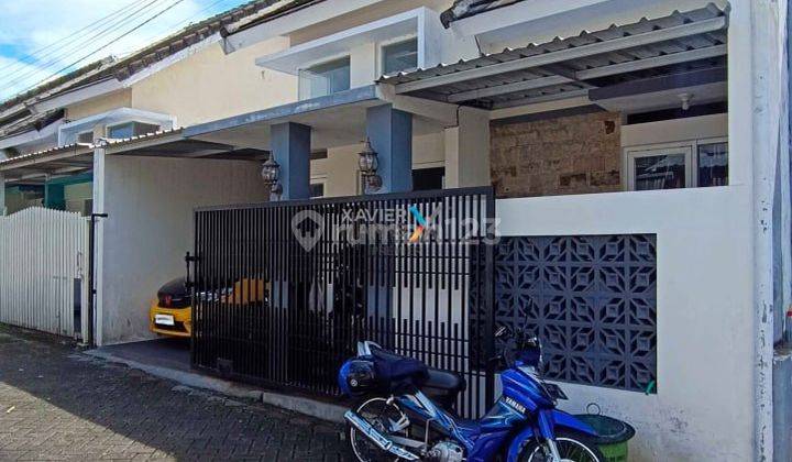 Rumah Minimalis Terawat Siap Huni Area Klayatan Sukun Malang 2