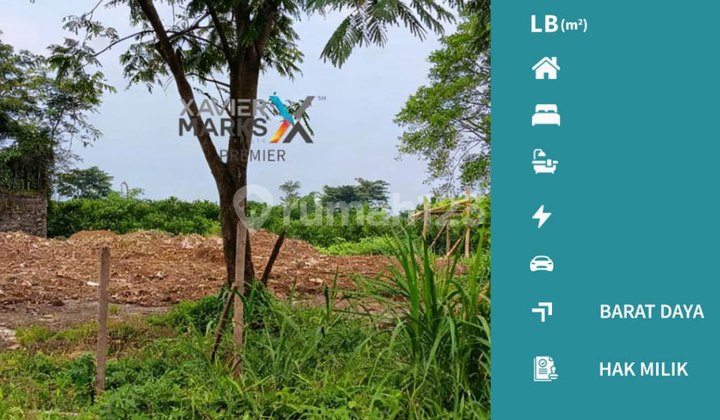 Tanah Kavling Strategis Lingkungan Tenang di Dau Malang