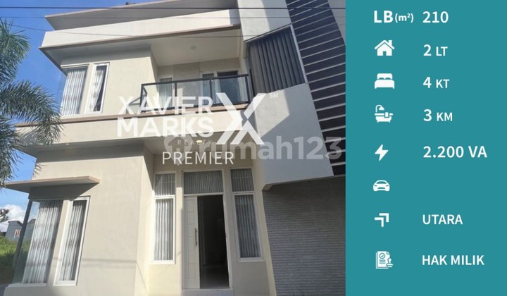 Dijual Rumah 2 LT Siap Huni di Papa Hijau Dekat Suhat Malang Dijual Rumah 2 LT Siap Huni di Papa Hijau Dekat Suhat Malang