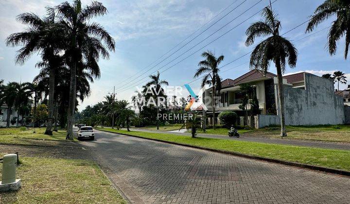 Tanah Kavling di Araya Golf Boulevard Blimbing Malang 2