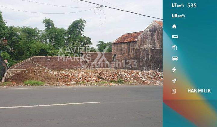  Tanah Luas Di Nol Jalan Raya Karanglo Malang 1