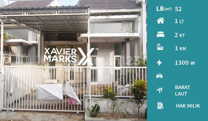 For Sale Strategic House in Central City at Ciliwung Blimbing Malang