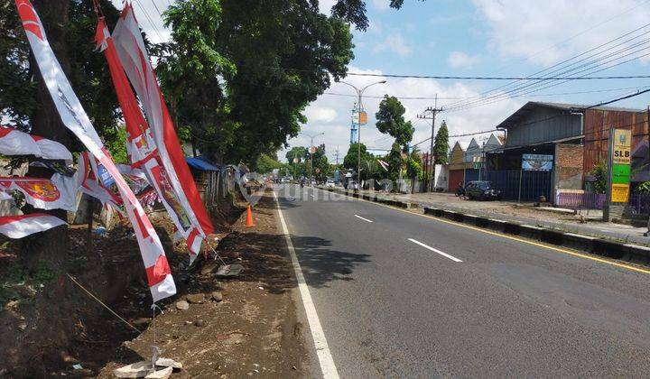 Tanah Luas Siap Bangun di Nol Jalan Raya Lawang Malang 2