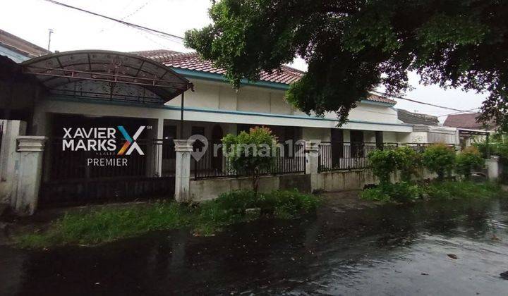  Rumah Luas di Tlogomas Lowokwaru Malang 1