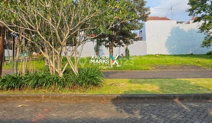  Tanah Kavling Posisi Hook di Villa Golf Araya Malang Kota 2