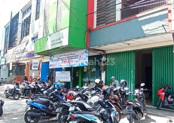 Ruko 3 Lt Area Pusat Bisnis di Jalan A Yani Blimbing Malang 2