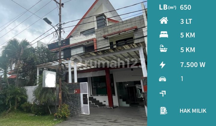 Dijual Ruang Usaha Strategis di Dewandaru Suhat Malang Dijual Ruang Usaha Strategis di Dewandaru Suhat Malang