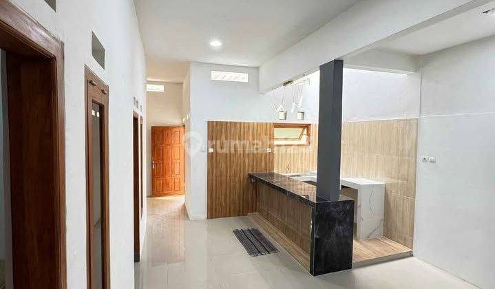 Rumah Siap Huni 3 Kamar Tidur di Sawojajar 1 Malang 2