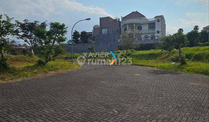 Tanah Kavling Siap Bangun di Villa Puncak Tidar Malang 2