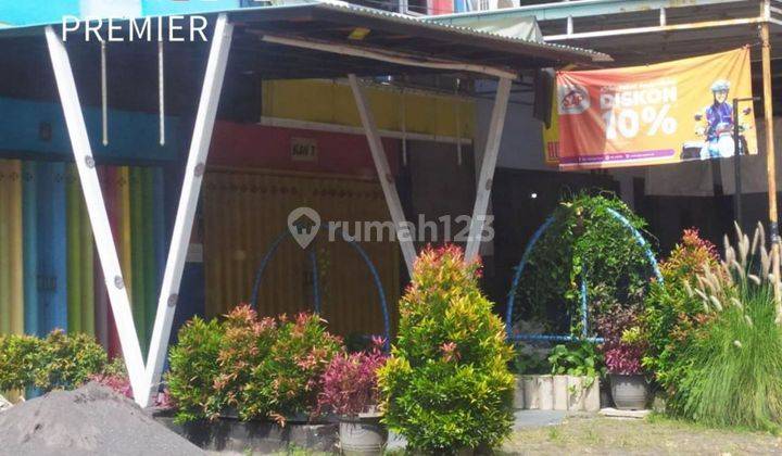 Ruko 2 Lantai di Simpang Panji Suroso Blimbing Malang  1