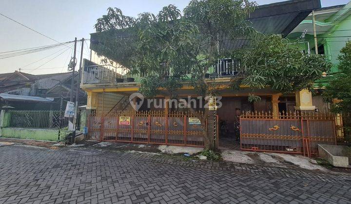 DISEWAKAN RUMAH DI DAERAH SULFAT - MALANG (FURNISH) 1