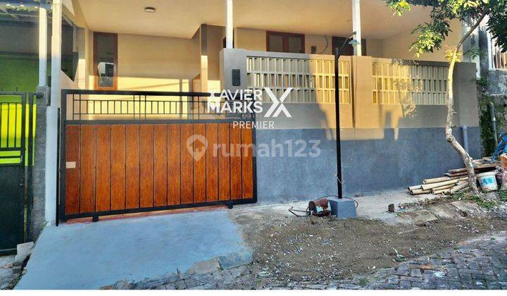  Rumah Terawat di Villa Bukit Sengkaling Dau Malang 1