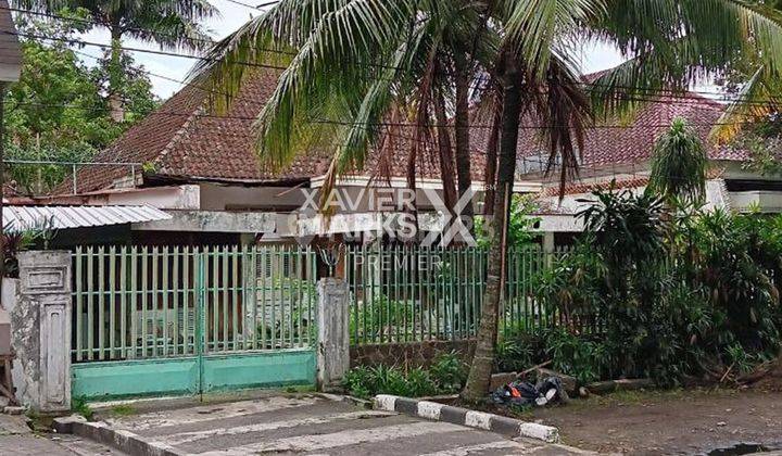 Rumah Klasik Tengah Kota Area Gunung Gunung Klojen Malang 1