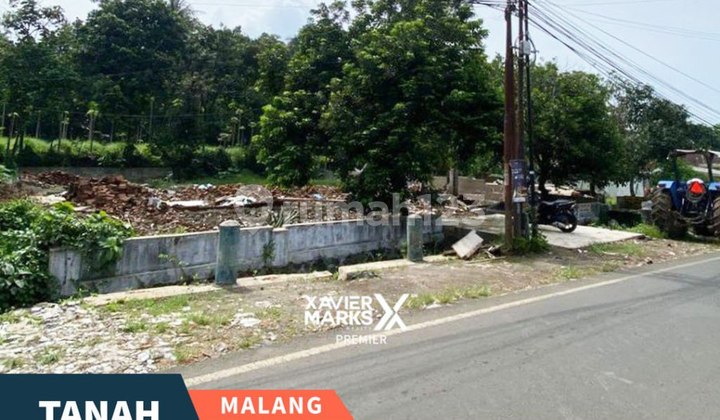 Land Plot on Sekar Putih Kedungkandang Malang Main Road Land Plot on Sekar Putih Kedungkandang Malang Main Road