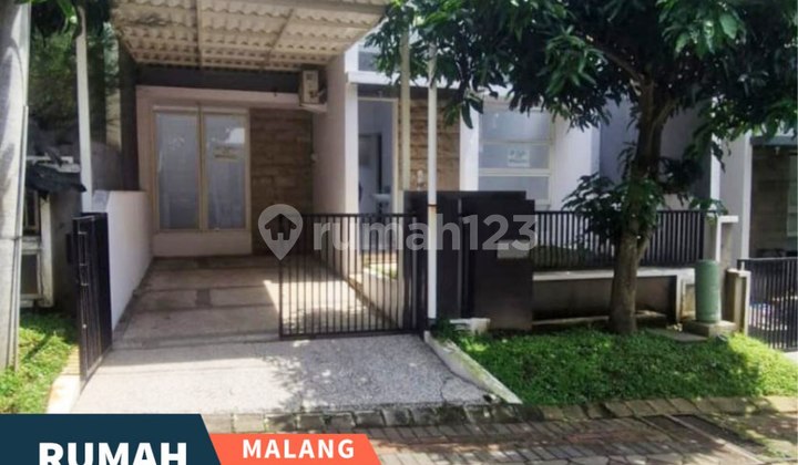Dijual Rumah Minimalis Siap Huni di Austinville Tidar Malang