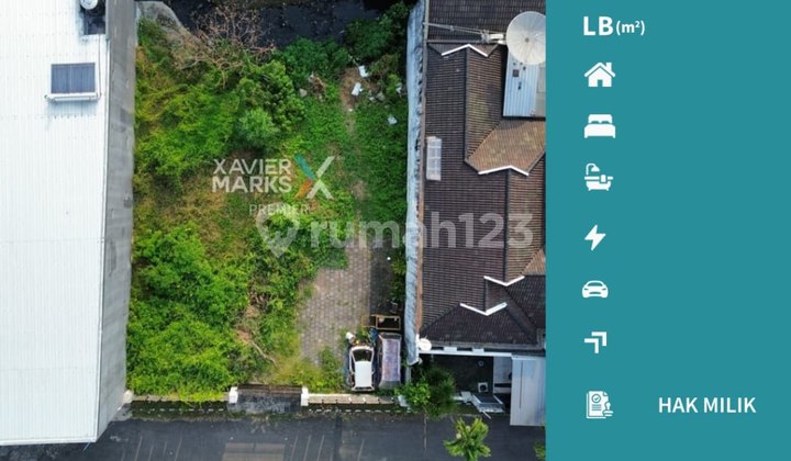 For Rent: Land Plot in Tidar Utara, Malang, Near Many Universities For Rent: Land Plot in Tidar Utara, Malang, Near Many Universities