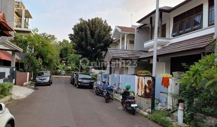 Rumah di Sunter Griya Sudah Renovasi Timur 2