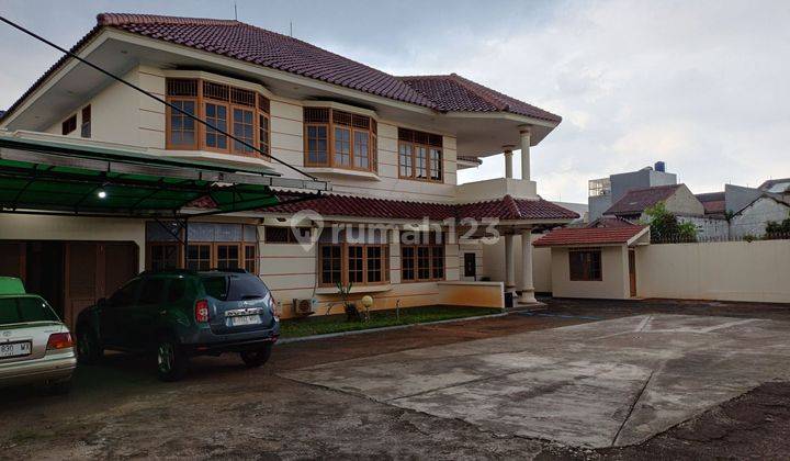 Rumah di Cipulir Permai Sudah Renovasi 1