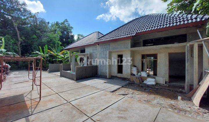 Rumah Baru Murah di Purwomartani, Sleman 3