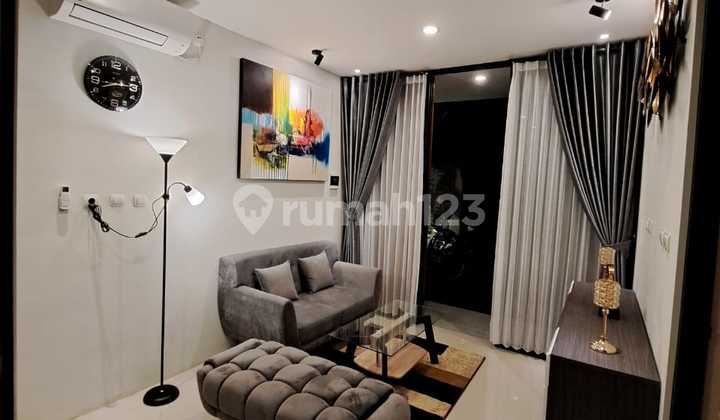 Rumah Minimalis Modern Mewah Bonus Full Furnish Di Purwomartani 4