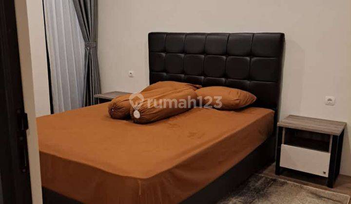 Rumah Minimalis Modern Mewah Bonus Full Furnish Di Purwomartani 7