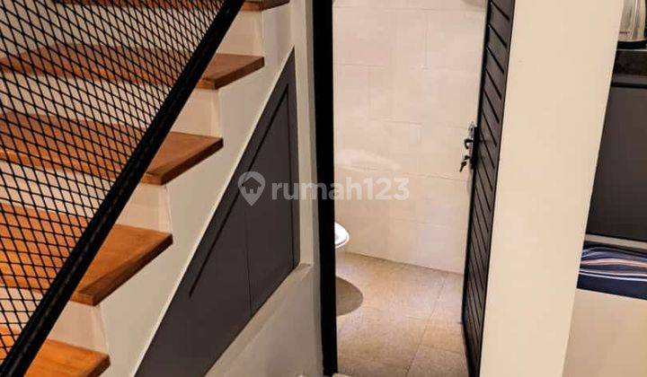 Rumah Minimalis Modern Mewah Bonus Full Furnish Di Purwomartani 9